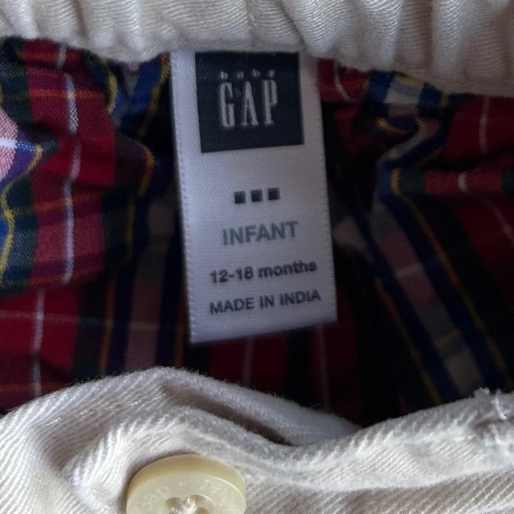 babyGap these classic